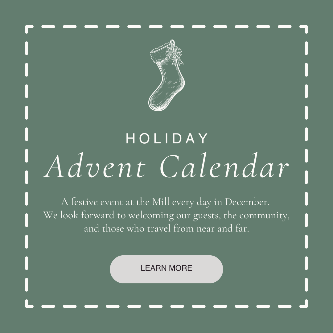Holiday advent calendar